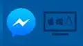 Facebook Messenger anuncia su versión para escritorio en Windows y Mac [FOTOS]