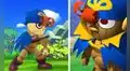 Super Smash Bros. Ultimate tendrá a Geno de Mario RPG