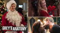 Grey’s anatomy: guía completa de todos los episodios navideños 