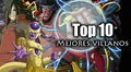 Anime: Top 10 mejores villanos de todos los tiempos [FOTOS] 