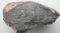 Un tipo de meteorito revela el posible origen del agua en la Tierra