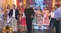 Andrés Hurtado al recibir clases de marinera: “Es difícil bailar con zapatos Dolce Gabbana” 