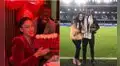 Enner Valencia: ¿quién es su esposa, Sharon Escobar, y a qué se dedica?