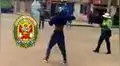 Extranjeros protagonizan pelea callejera en Puno ante inacción de policía