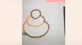 ¿Puedes dibujar esta imagen sin levantar el lápiz? El reto de TikTok que nadie supera [VIDEO]