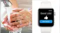 Apple Watch te ayudará a lavarte las manos midiendo el tiempo y recordándote hacerlo