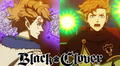Black Clover 109: Finral vs Langris ¡Pelea de hermanos de Magia Espacial!