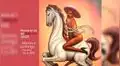 Pintura de Emiliano Zapata desnudo y en tacones desata controversia en México