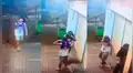 Instala cámara de seguridad y descubre que fue víctima de un extraño robo [VIDEO]