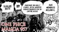 One Piece manga 957: ¡Los Piratas Rocks! Shirohige, Kaido y Big Mom eran aliados