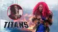 Titans 2: Starfire tendrá nueva apariencia en segunda temporada, ¡Irreconocible!