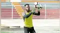 Carlos Cáceda en lista final de Copa América