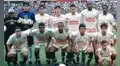 El título con el que Universitario inició el camino hacia el primer tricampeonato de su historia