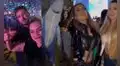Bad Bunny: ¿qué famosos disfrutaron del primer concierto del ‘Conejo Malo’ en Perú?