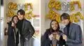 Samuel: Estrella de Kpop sorprende a fans en visita a evento de cumpleaños [VIDEOS y FOTOS]