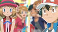 Pokémon: ¿Ash y Serena se casaron? Imagen impacta a los fans por mostrar a ‘sus hijos’