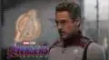 Avengers Endgame: Robert Downey Jr supo que Tony iba a morir desde el 2015