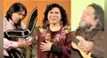“De tierra adentro”, el concierto virtual de Sila Illanes, Luciano Quispe y Chano Díaz Límaco
