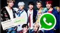 WhatsApp Viral: Fanático de Kpop fue dejado por su novia pero 'Armys' le brindan su apoyo [FOTOS] 