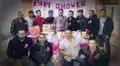 Amigos organizan un ‘papi shower’ y futuro padre queda sorprendido [FOTOS]