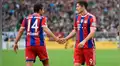 Robert Lewandowski sobre Claudio Pizarro: “Su técnica era increíble” 