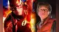 The Flash y el gran parecido que iba a tener con Volver al futuro que Warner Bros no permitió 