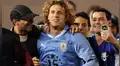 El doblete de Diego Forlán que hizo gritar campeón de América a Uruguay en 2011