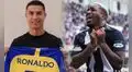 Cristiano Ronaldo: ¿cuál fue la reacción de Jefferson Farfán tras enterarse cuánto ganará en Al Nassr?