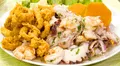Receta del ceviche mixto peruano