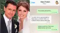 WhatsApp Viral: Enrique Peña Nieto y Angélica Rivera rompen su relación en chat parodia [FOTOS]