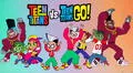 Teen Titans Go! vs. Teen Titans: filtran escena musical de la película [VIDEO]