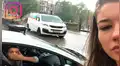En Instagram, una mujer se toma selfies con sus acosadores para denunciarlos en público [FOTOS]