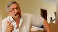 Beingolea: Sí creo que existen políticos honestos, yo soy uno de ellos