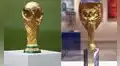 ¿Por qué y cuándo se cambió el modelo del trofeo de la Copa del Mundo de la FIFA?