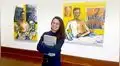 Nuria Cano y la violencia del entorno 