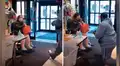 Le propone matrimonio por segunda vez a su esposa tras recuperarse de COVID-19 [VIDEO] 
