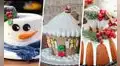Decoración de tortas navideñas: 10 ideas originales para adornarlas