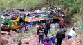 Cusco: Inician proceso sancionador a empresa por accidente que dejó 22 muertos 