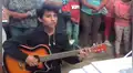 Facebook viral: joven se despide de su enamorada con emotiva canción y toca el corazón de miles [VIDEO] 
