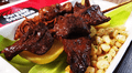 Receta de anticuchos peruanos