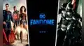 DC Fandome 2020: día y horario del evento digital para los fanáticos del universo DC Comics