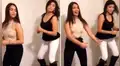Facebook: Practicaban sexy coreografía, pero una de ellas sorprendió con improvisado paso