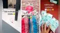 Recicla botellas de plástico por un año y recibe S/ 800, pero monto genera debate en redes