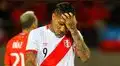 Paolo Guerrero: FIFA lo suspende un año y se pierde Rusia 2018 [VIDEO]