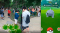 Pokémon GO: Rhyhorn 100 IV’s ocasiona estampida humana en Campo de Marte [VIDEO]