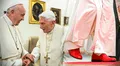 Benedicto XVI, el papa de los zapatos rojos: ¿qué significan y por qué Francisco no los usa?