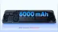 Rival de Xiaomi lanza teléfono económico con triple cámara trasera y 6.000 mAh [FOTOS]