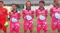 Facebook Viral: Equipo de fútbol utilizó uniforme de Hello Kitty 