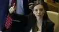 Diputada chilena sobre manifestaciones feministas: “Me dan vergüenza como mujer” [VIDEO]