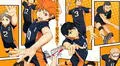 Haikyuu: revelan nuevos diseños para la cuarta temporada del anime